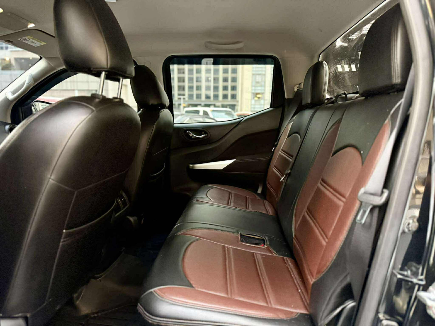 2021 Nissan Navara 2.5 EL, Automatic, Diesel