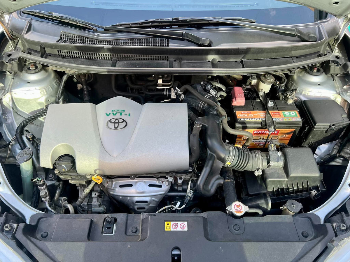 2021 Toyota Vios 1.3 XLE, Automatic, Gas