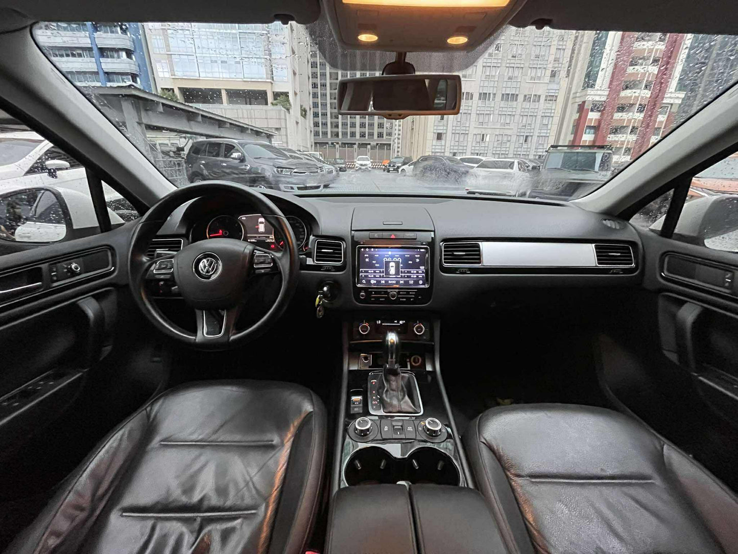 2015 Volkswagen Touareg 4x4 V6, Automatic, Diesel