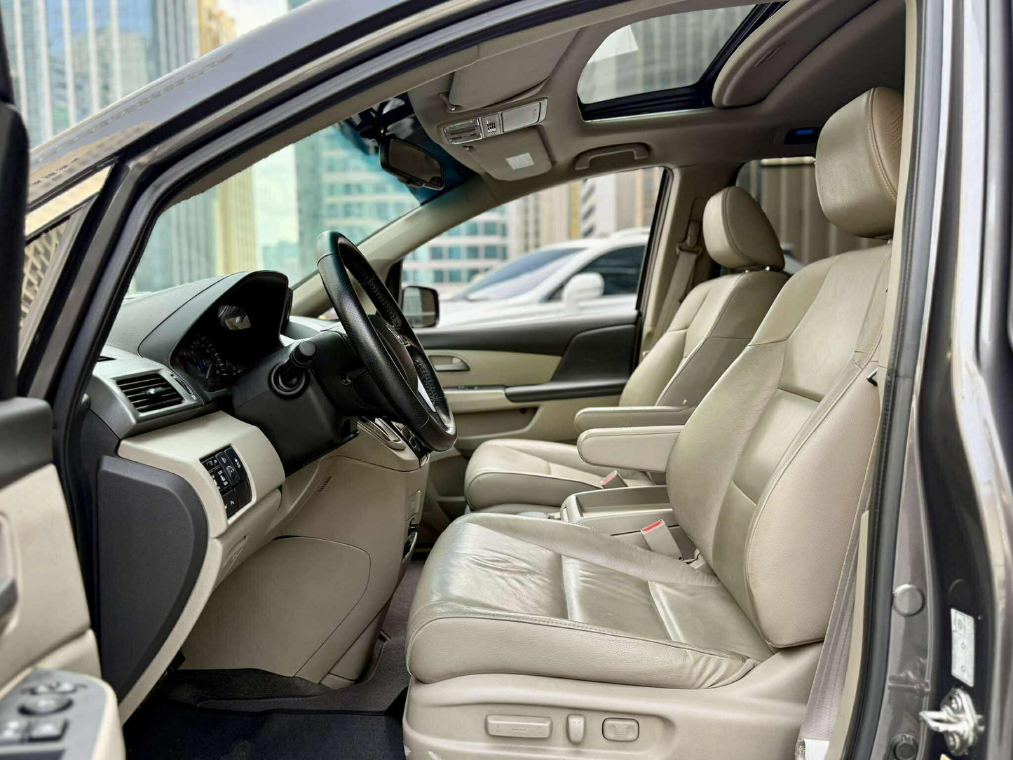 2012 Honda Odyssey 2.4 EX 3.5, Automatic, Gas