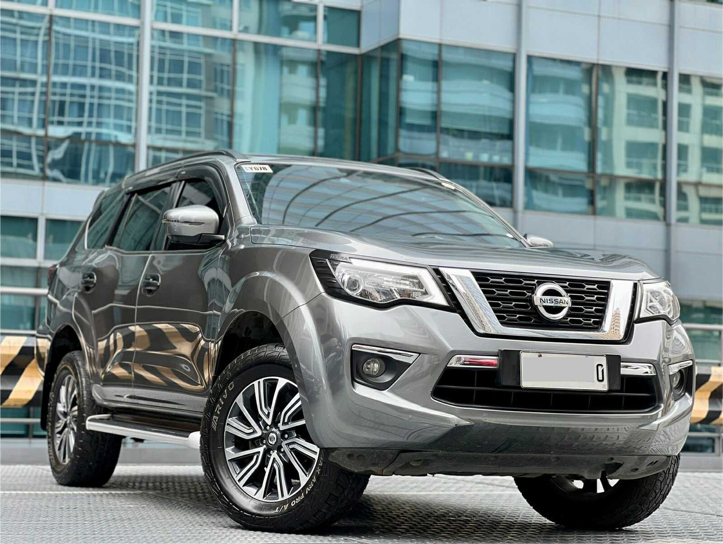 2020 Nissan Terra 2.5 VL 4x2, Automatic, Diesel