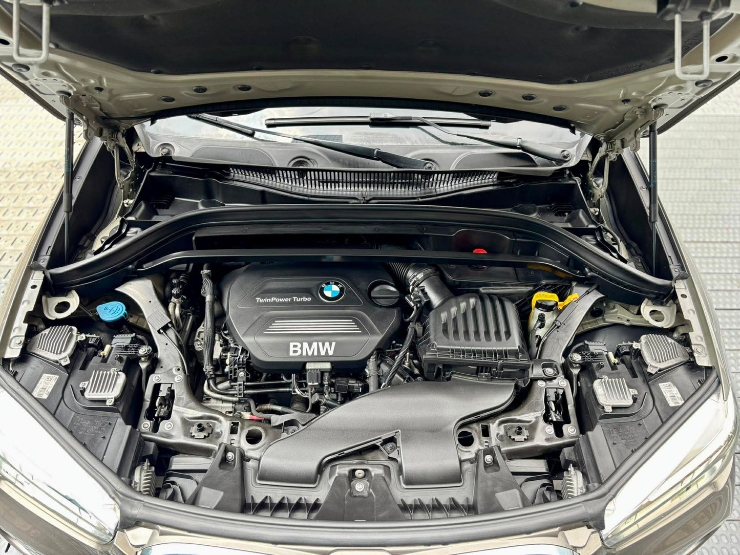 2018 BMW X1 2.0, Automatic, Diesel