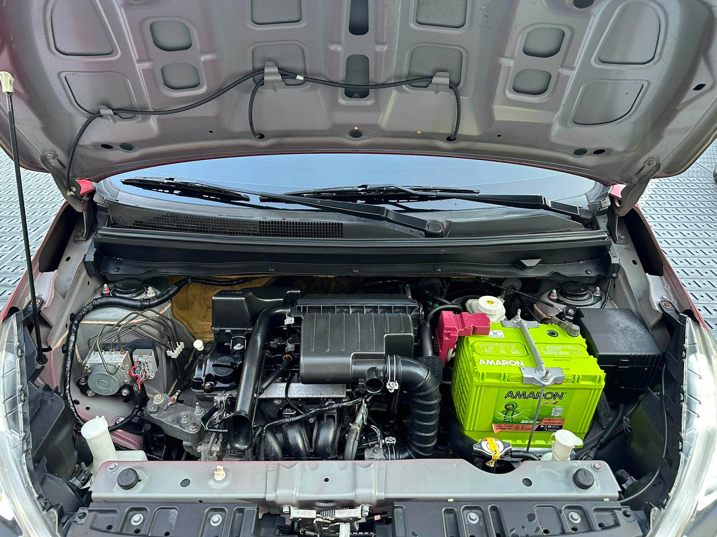 2018 Mitsubishi Mirage GLX, Manual, Gas