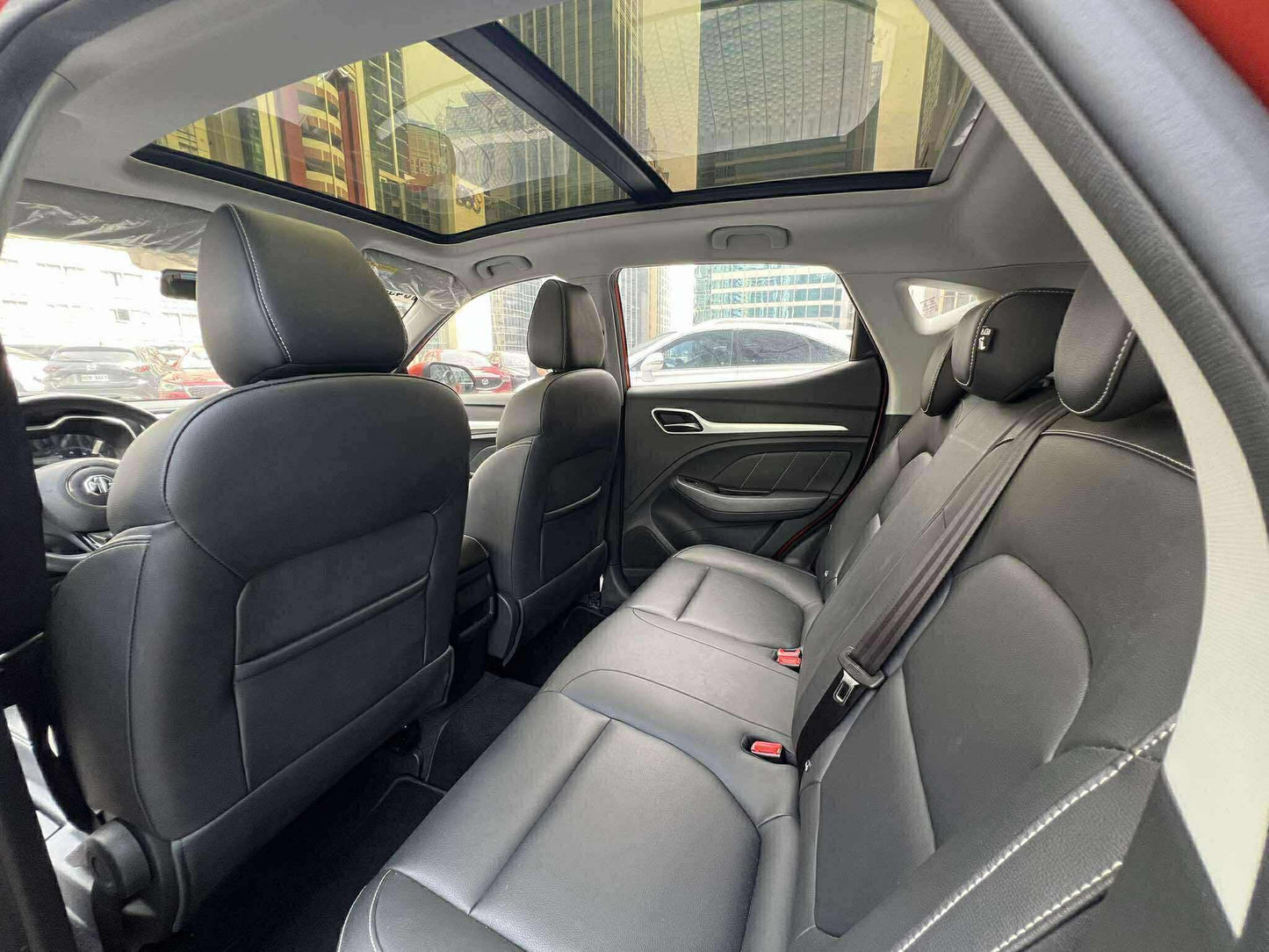 2019 MG ZS Alpha 1.5, Automatic, Gas