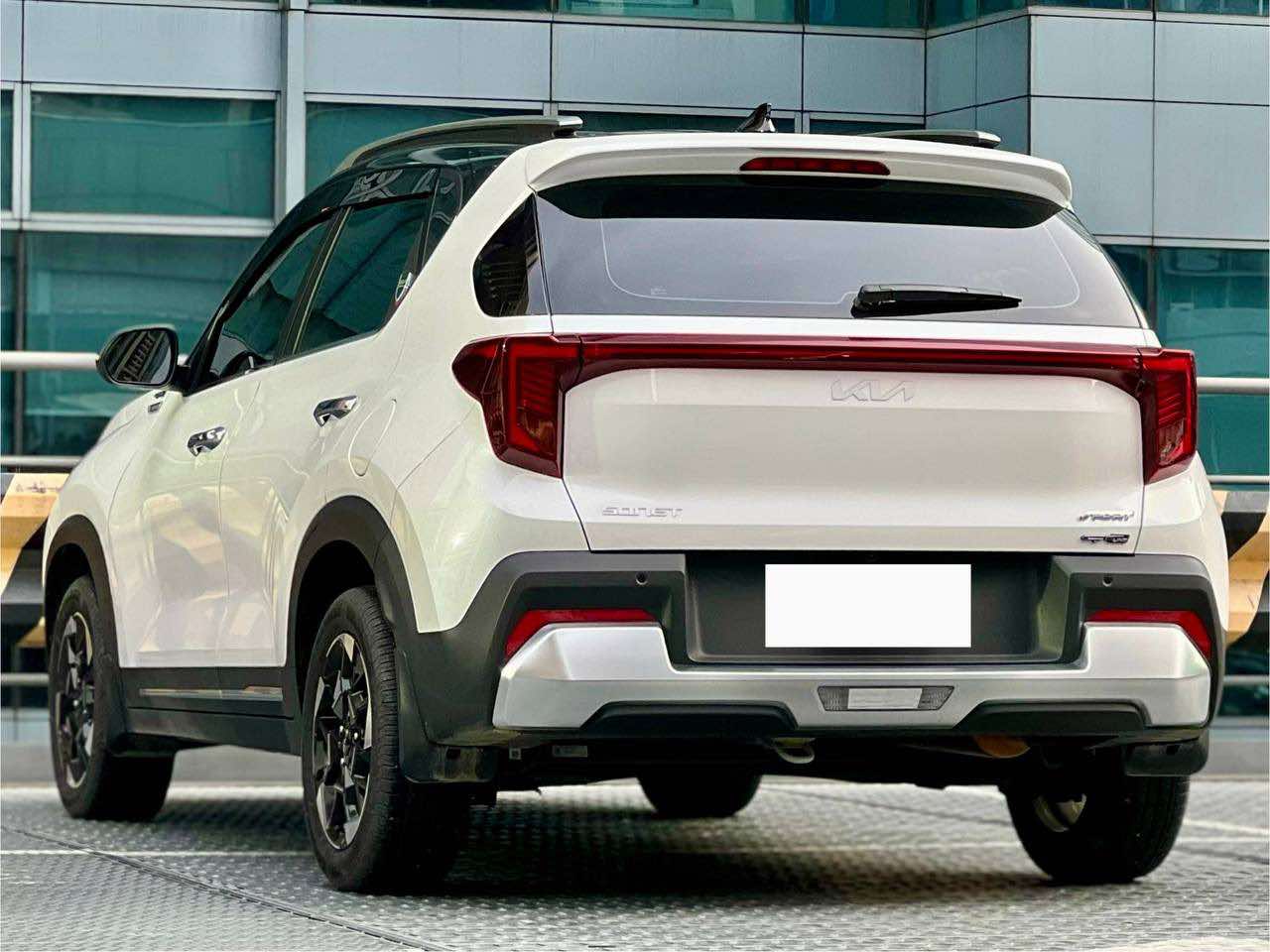 2024 Kia Sonet 1.5 SX, Automatic, Gas