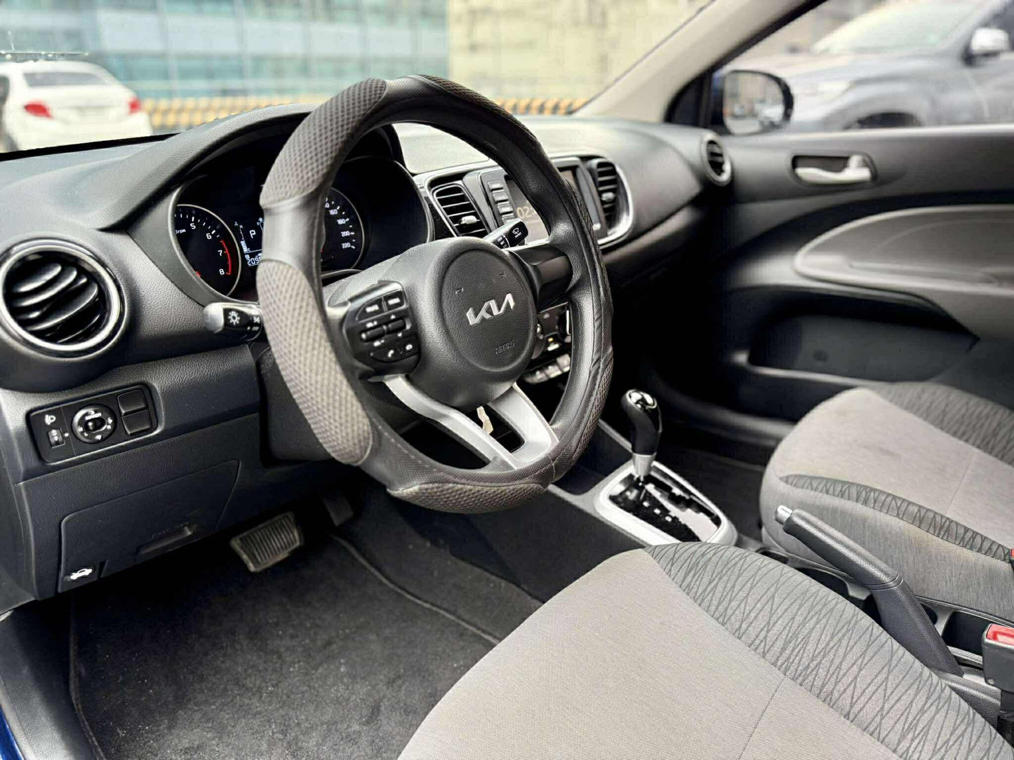 2023 Kia Soluto 1.4 LX, Automatic, Gas