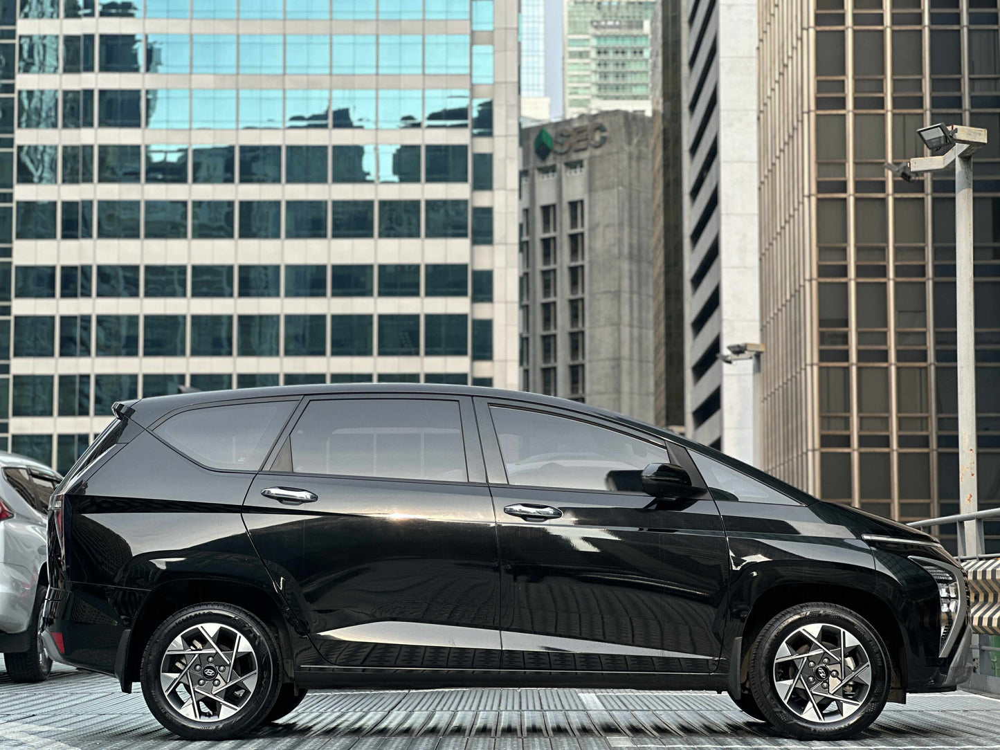 2025 Hyundai Stargazer 1.5 GLS Premium IVT, Automatic, Gas