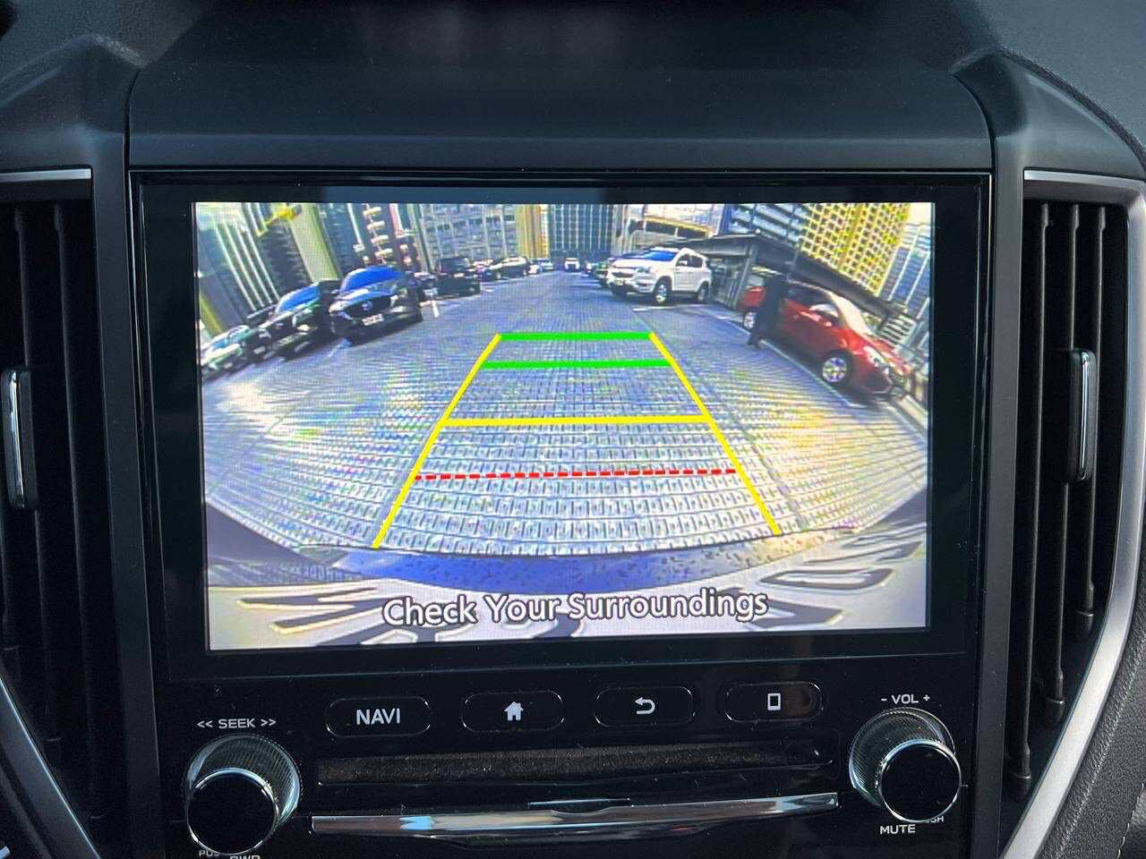 2019 Subaru Forester 2.0 i-S Eyesight, Automatic, Gas