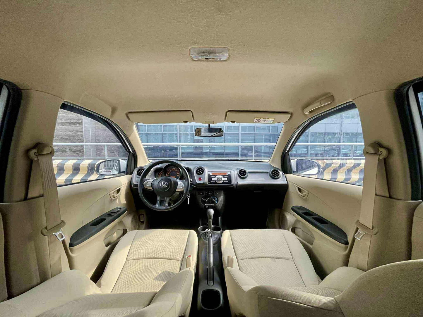 2017 Honda Brio Amaze 1.3, Automatic, Gas