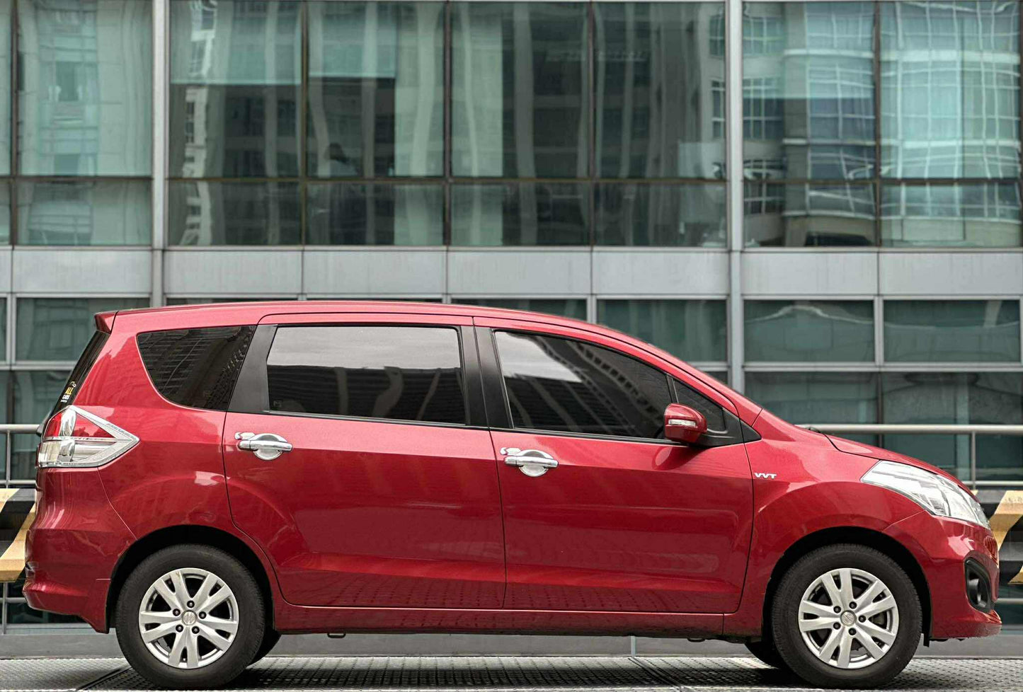 2018 Suzuki Ertiga GL 1.4, Automatic, Gas