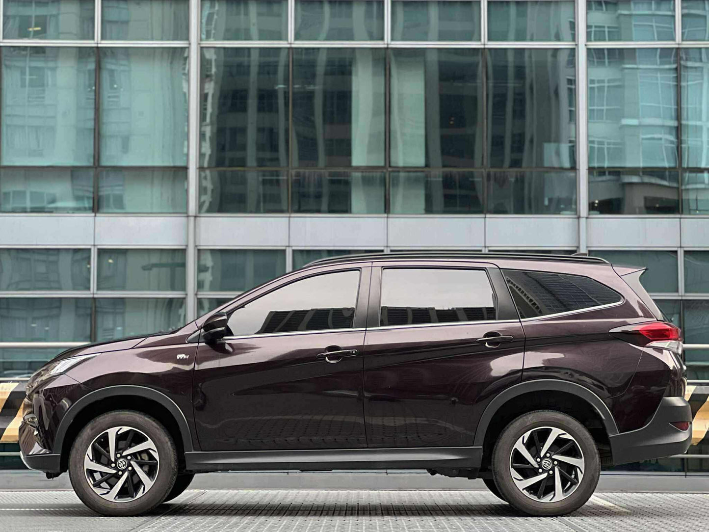 2019 Toyota Rush 1.5 G, Automatic, Gas
