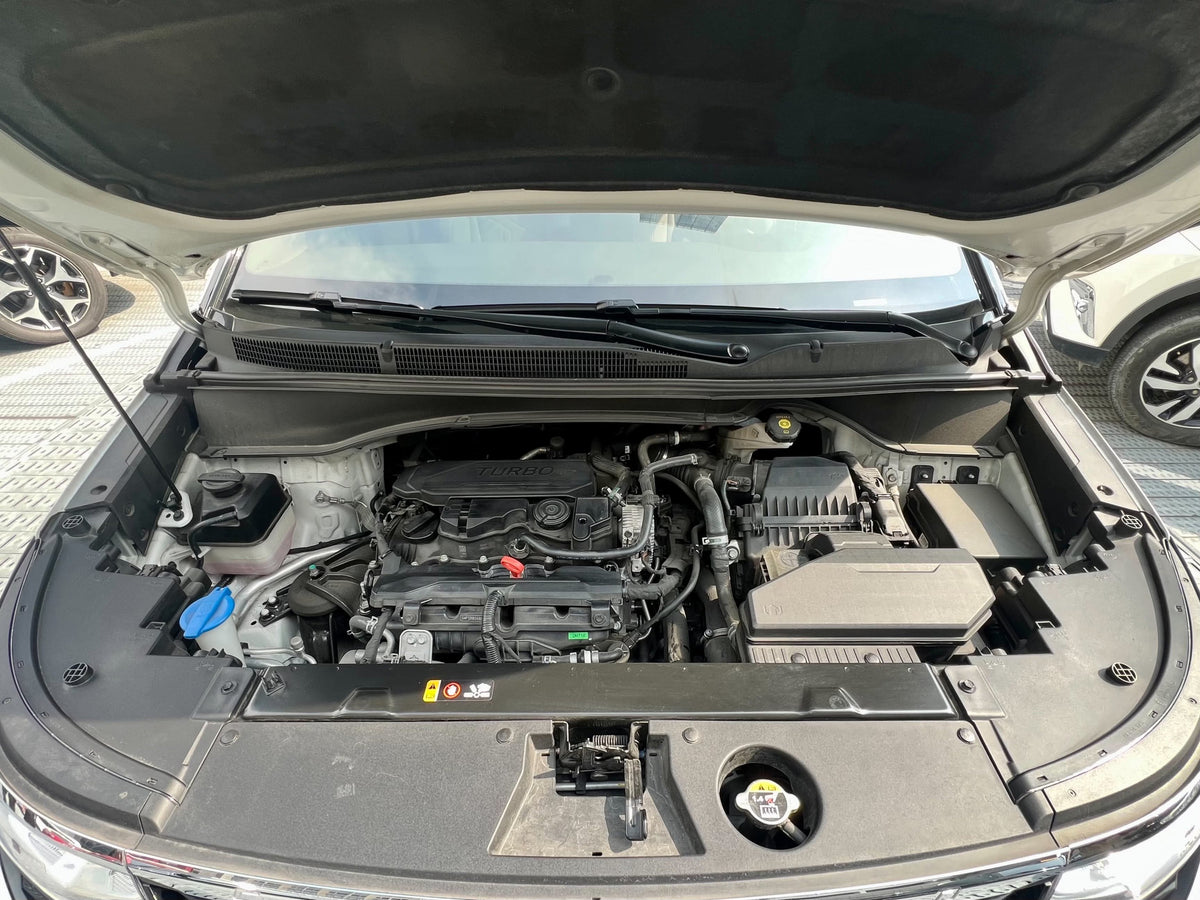 2024 Hyundai Custin GLS Premium With Sunroof 1.5 Automatic, Gas