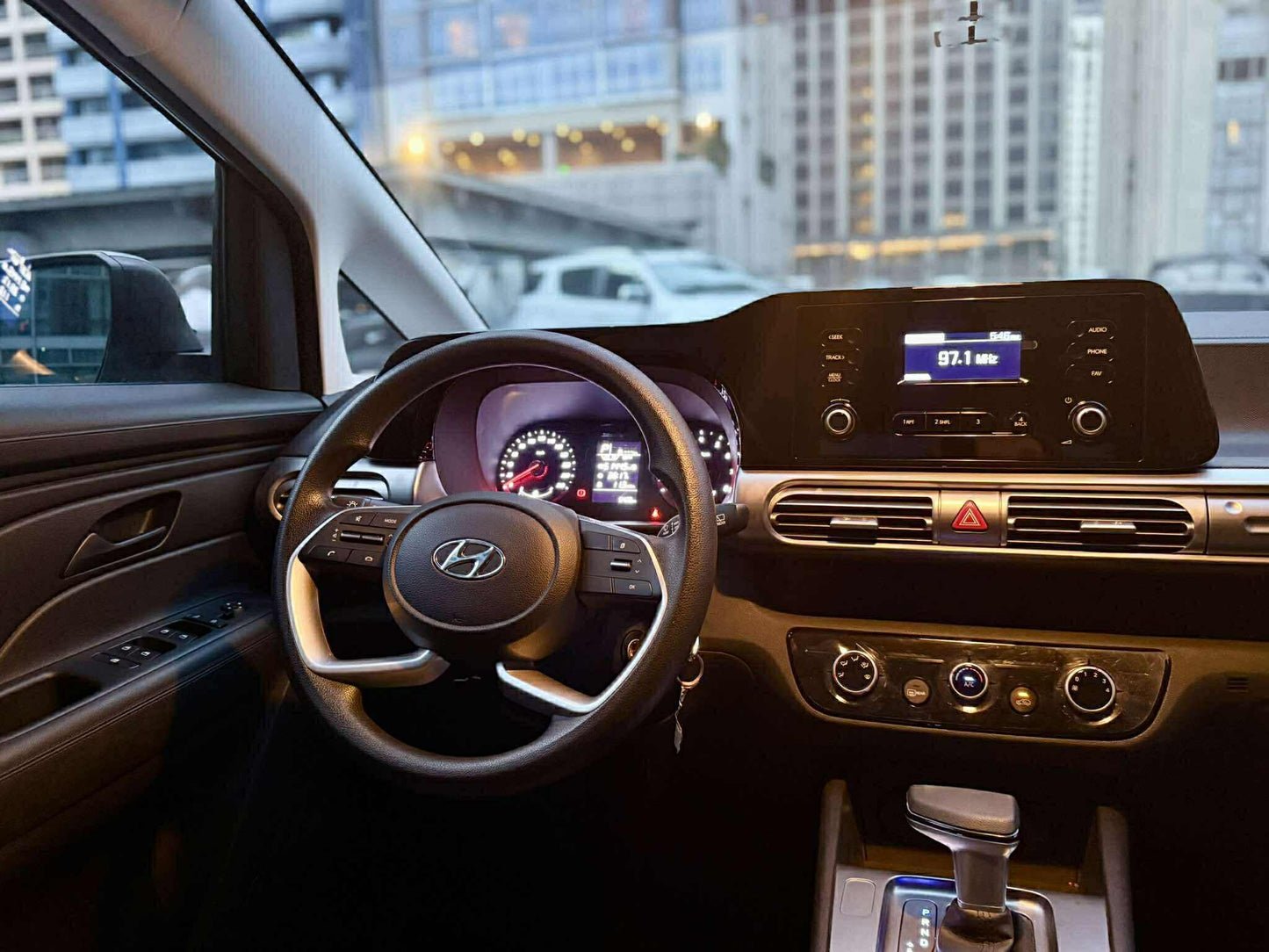 2025 Hyundai Stargazer 1.5 GL IVT, Automatic, Gas