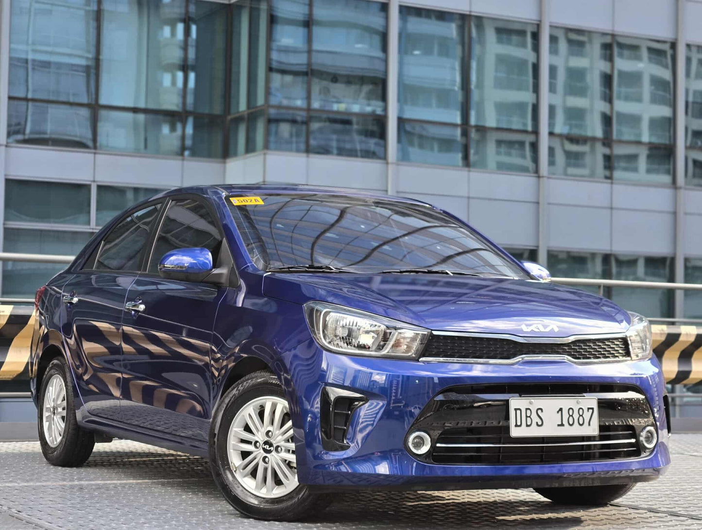 2025 Kia Soluto 1.4 EX, Automatic, Gas