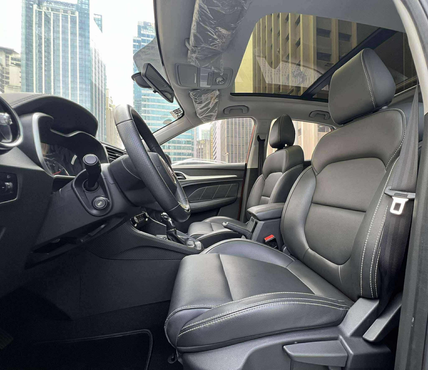 2019 MG ZS Alpha 1.5, Automatic, Gas