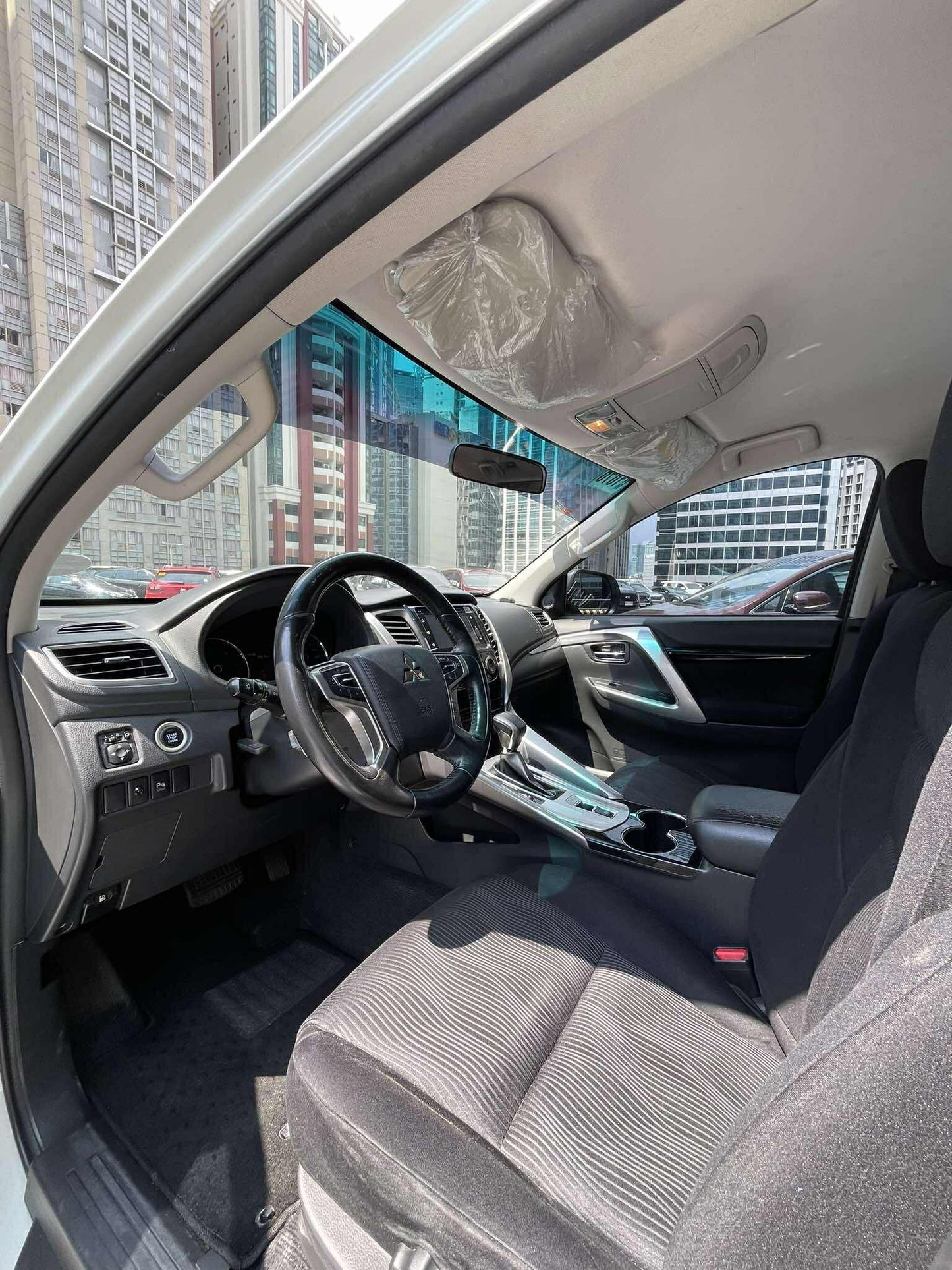 2016 Mitsubishi Montero GLS Sport, Automatic, Diesel