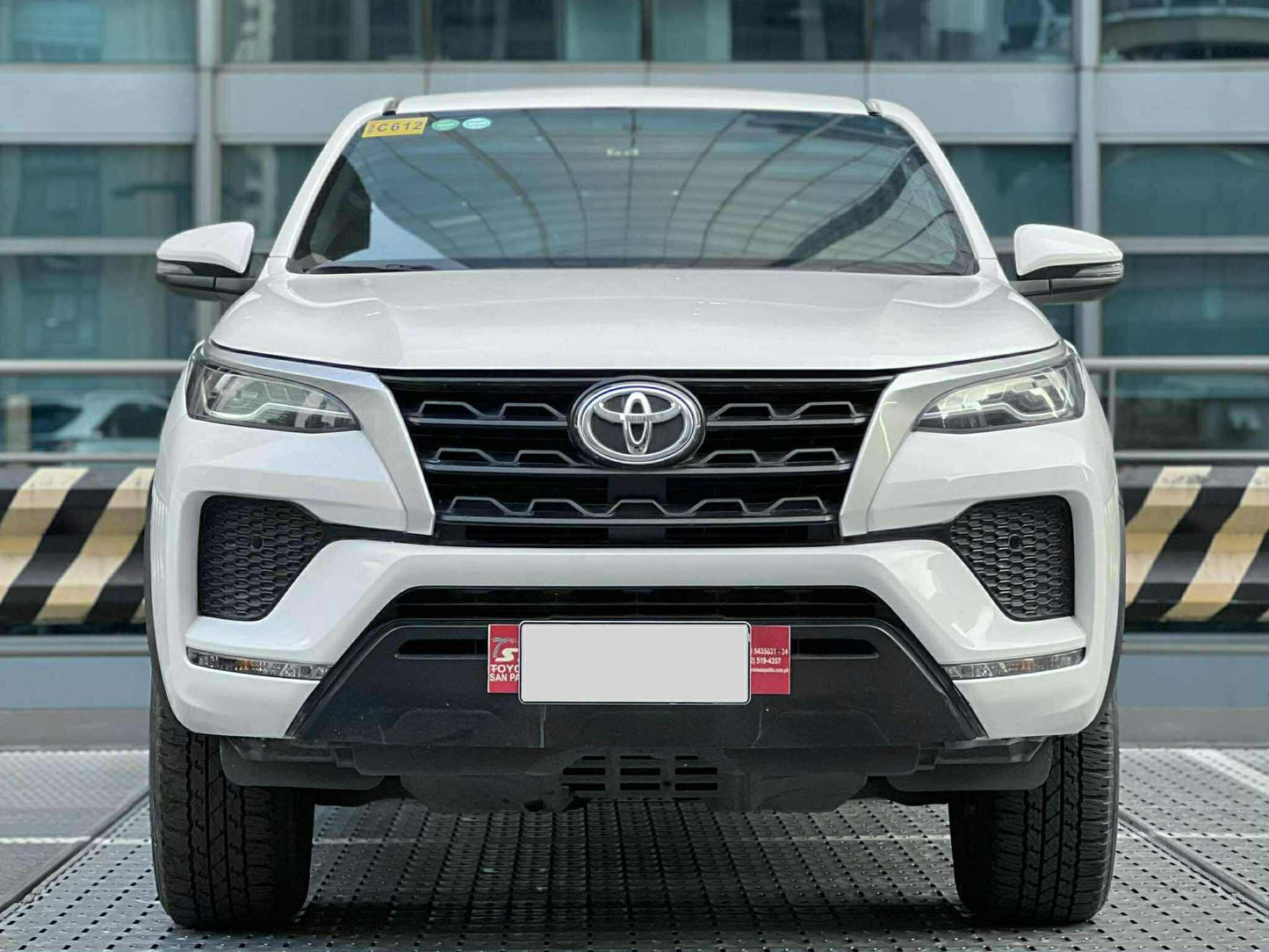 2022 Toyota Fortuner 2.4 G 4x2, Automatic, Diesel