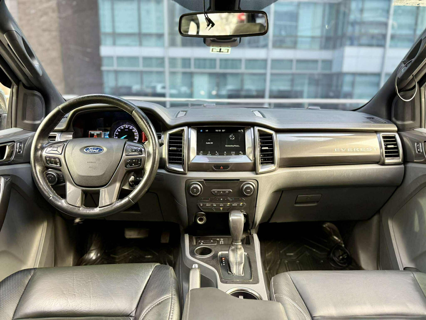 2018 Ford Everest Titanium Plus 4x2 2.2, Automatic, Diesel
