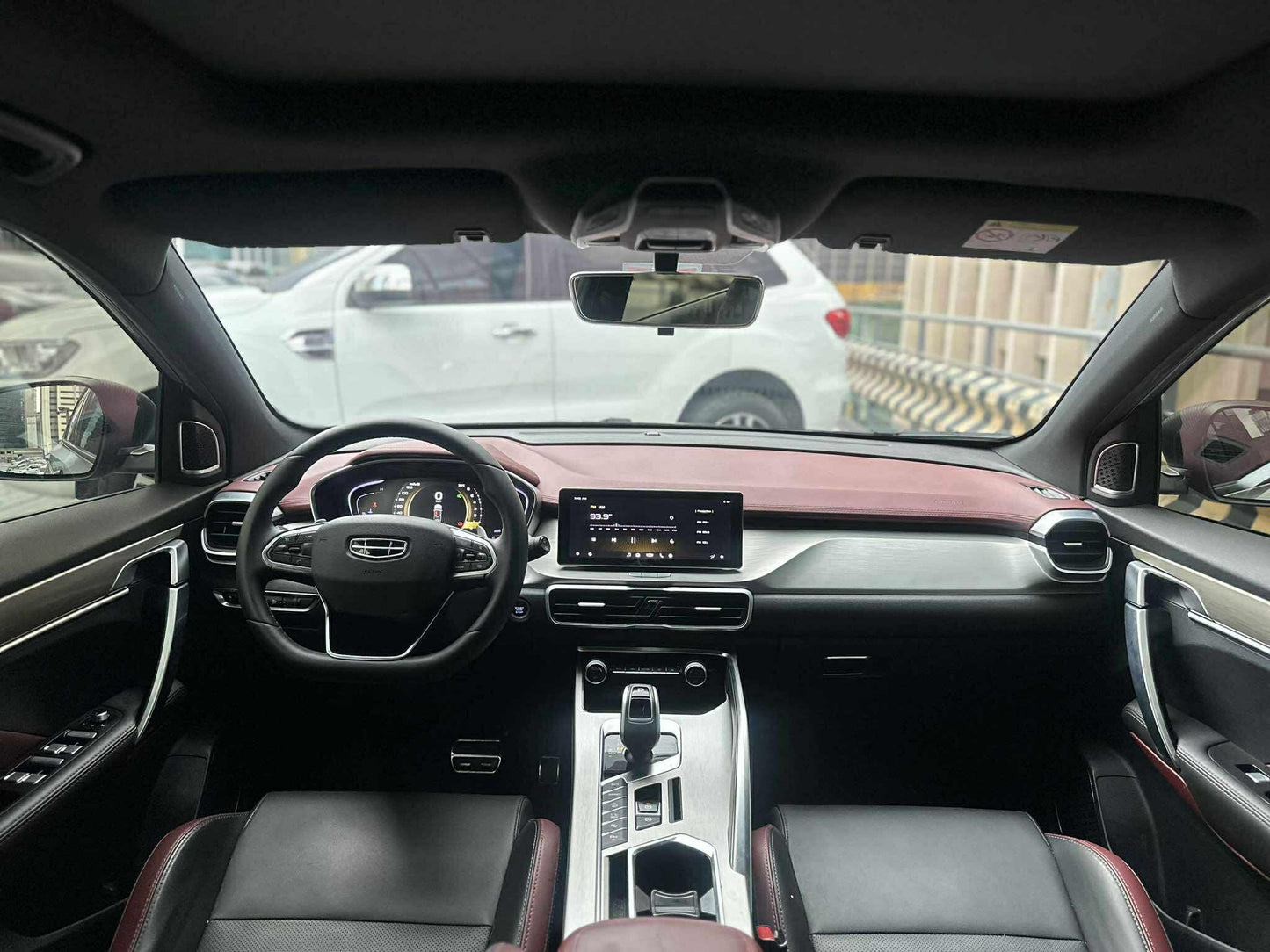 2021 Geely Coolray 1.5 Sport, Automatic, Gas