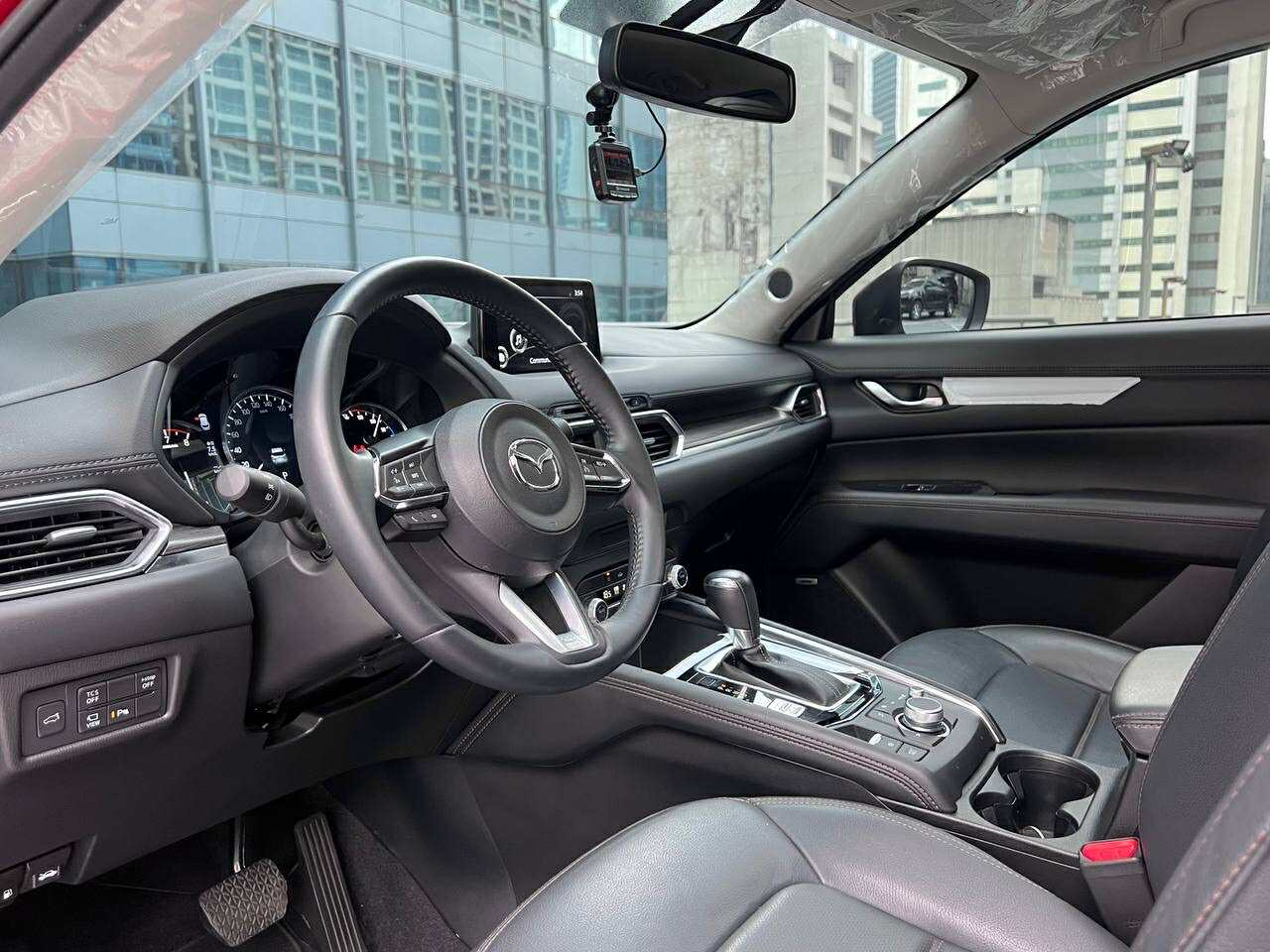 2024 Mazda CX5 AWD Sport 2.5, Automatic, Gas
