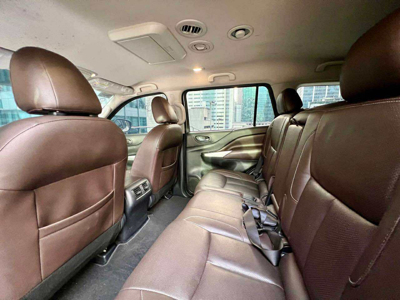 2020 Nissan Terra 2.5 VL, Automatic, Diesel