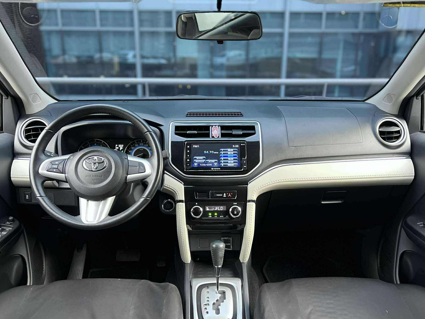 2019 Toyota Rush 1.5 G, Automatic, Gas