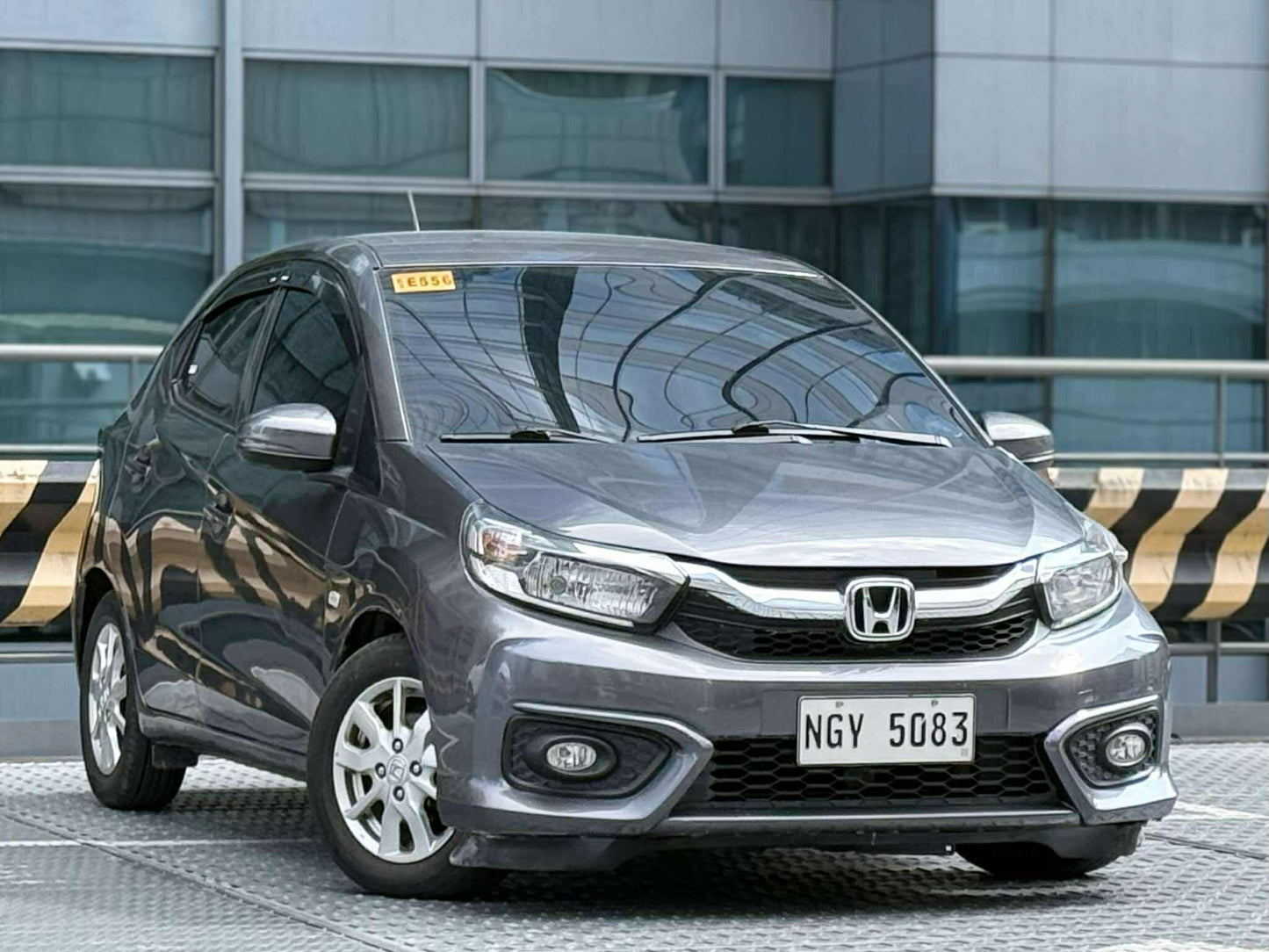 2021 Honda Brio V 1.2, Automatic, Gas
