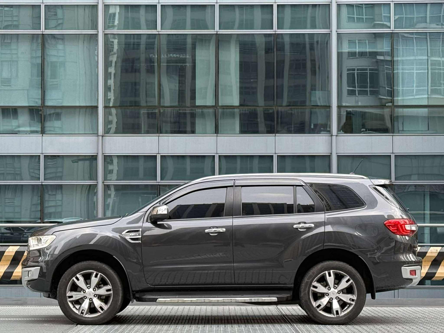 2018 Ford Everest Titanium Plus 4x2 2.2, Automatic, Diesel