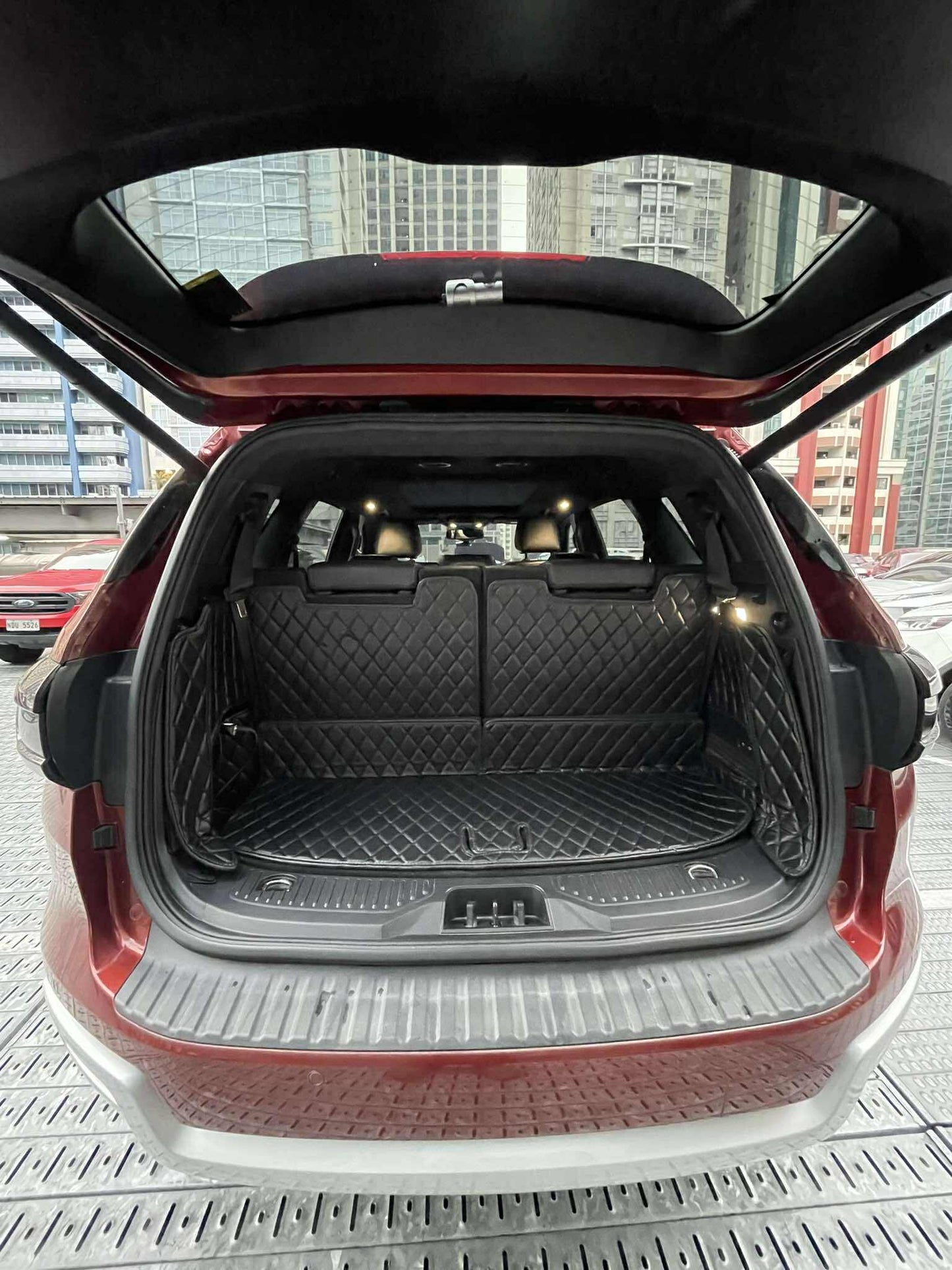 2020 Ford Everest Titanium 4x4 2.0 Bi Turbo, Automatic, Diesel