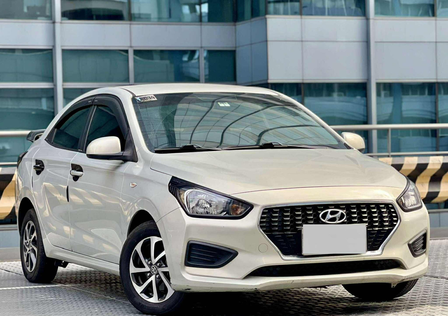 2019 Hyundai Reina 1.4 GL, Automatic, Gas