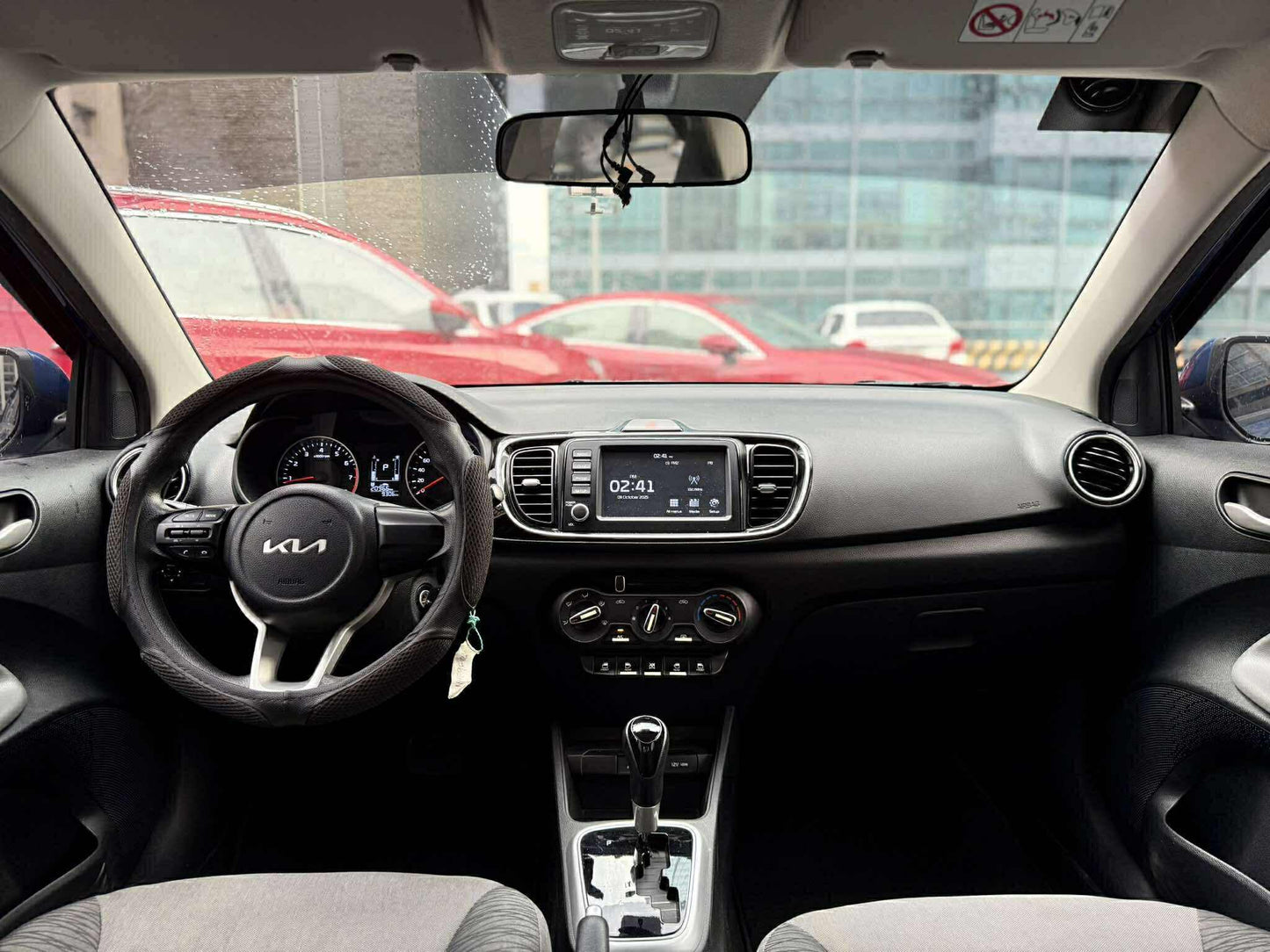 2023 Kia Soluto 1.4 LX, Automatic, Gas