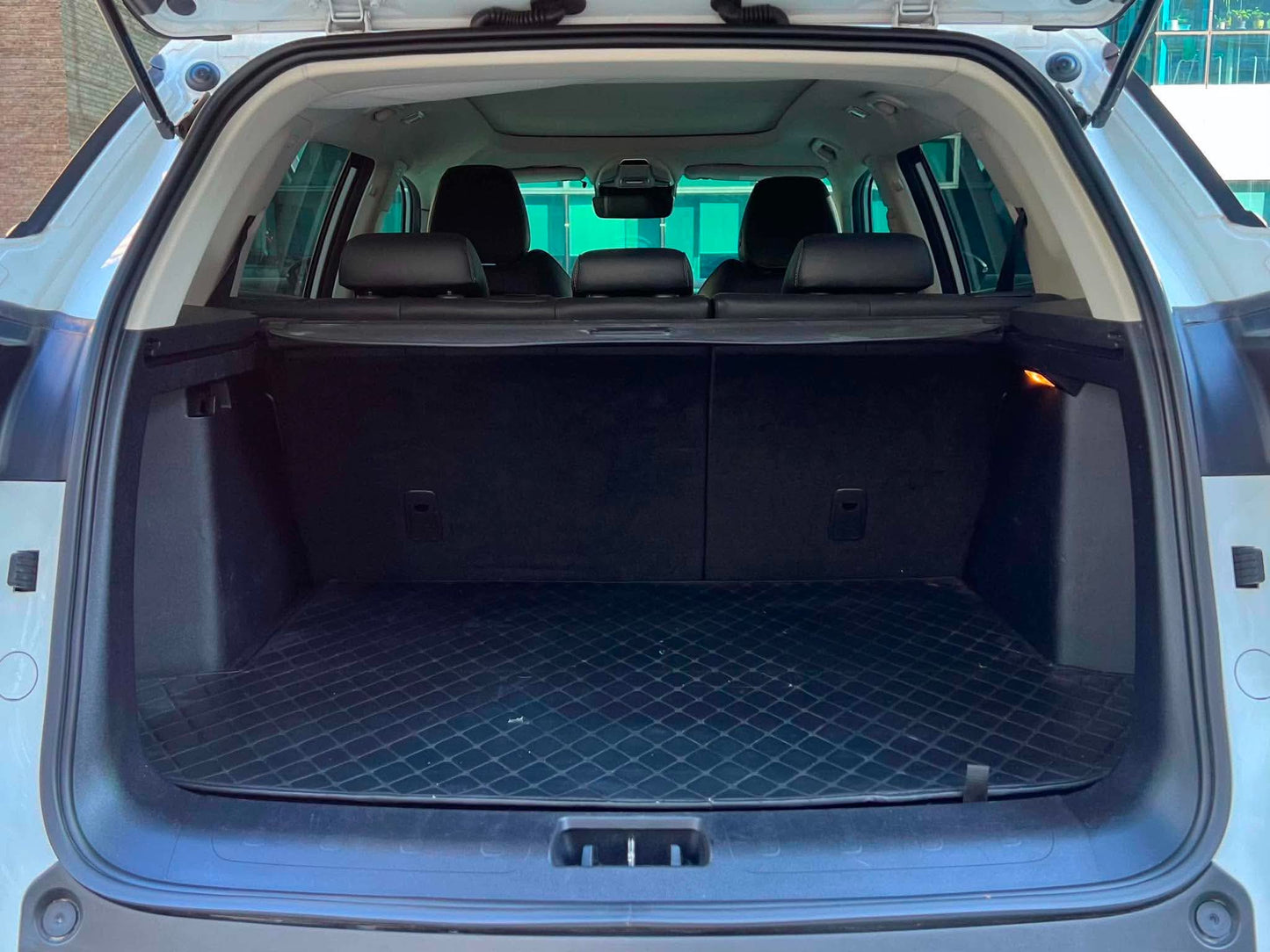 2020 Geely Azkarra Premium 1.5, Automatic, Gas