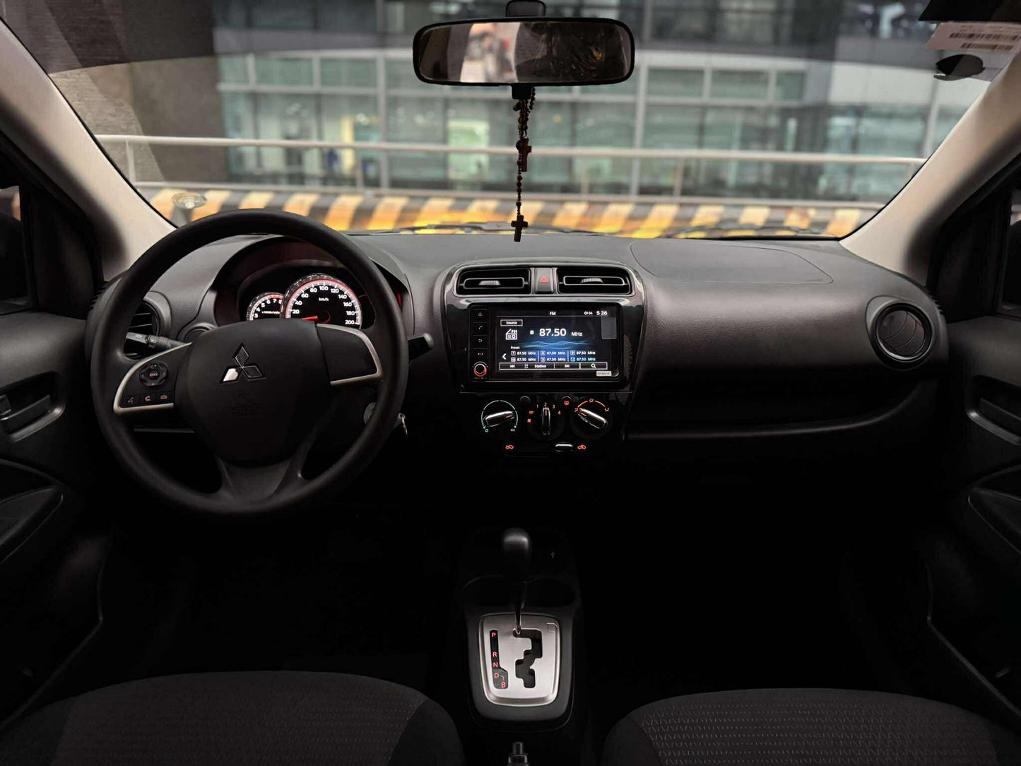 2024 Mitsubishi Mirage G4 GLS, Automatic, Gas