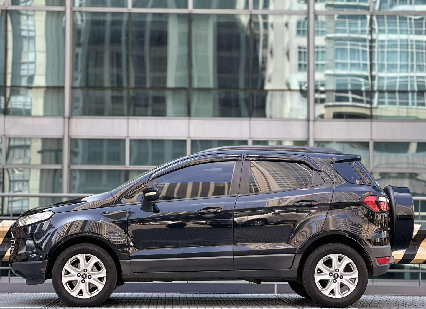 2016 Ford Ecosport Trend 1.5, Automatic, Gas