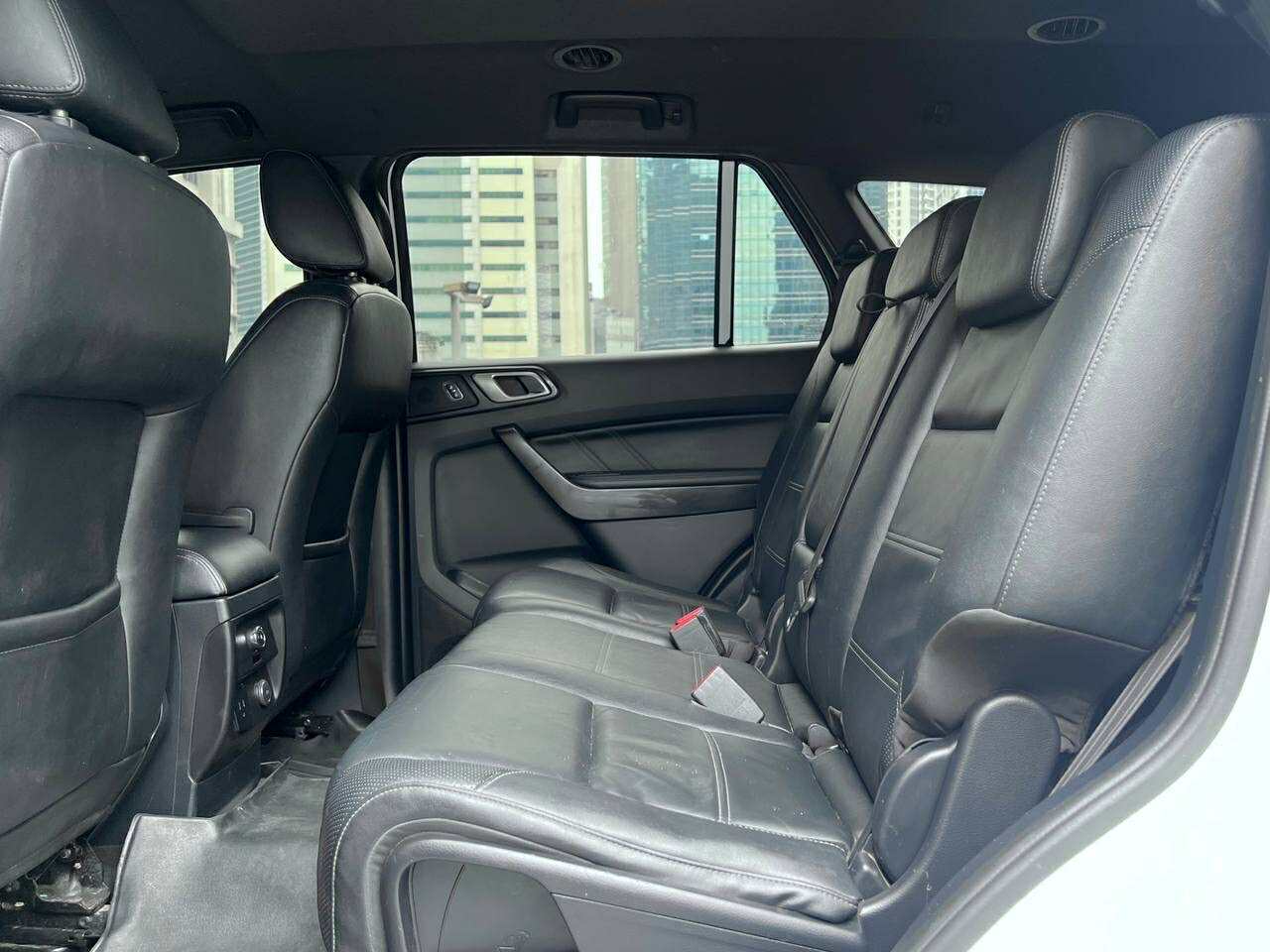 2019 Ford Everest Titanium 4x2 2.0, Automatic, Diesel