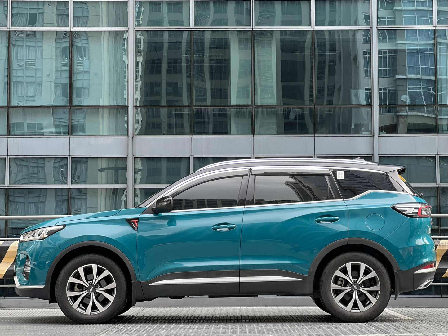 2021 Chery Tiggo 7 Pro 1.5, Automatic, Gas
