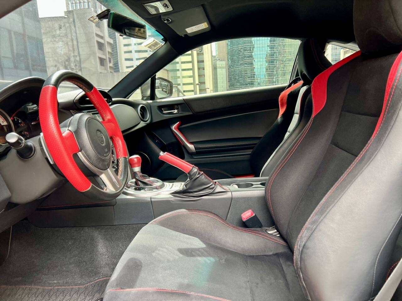 2015 Toyota GT 86 2.0 Automatic, Gas