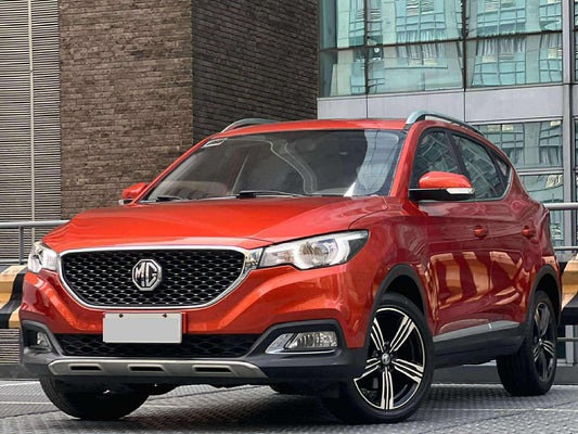 2019 MG ZS Alpha 1.5, Automatic, Gas