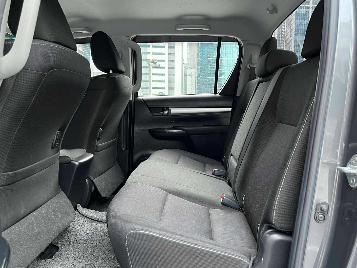2019 Toyota Hilux 2.4 G, Automatic, Diesel