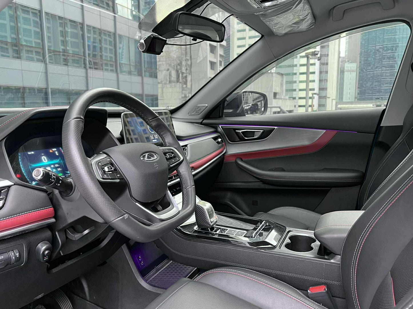 2021 Chery Tiggo 7 Pro 1.5, Automatic, Gas