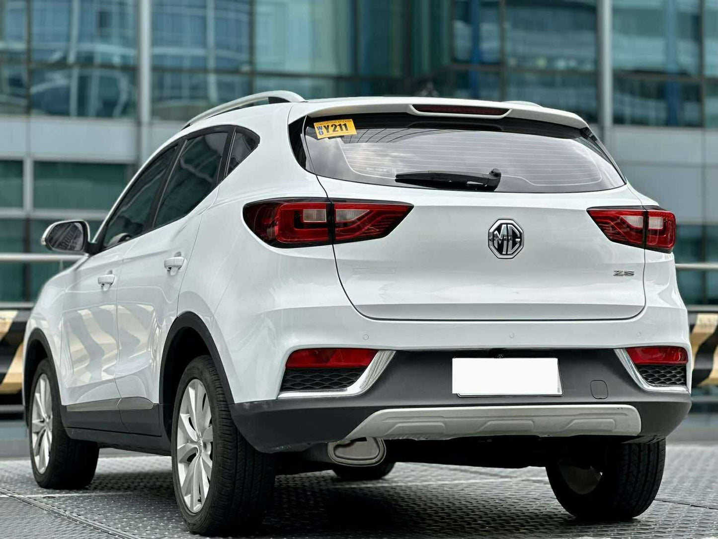 2022 MG ZS 1.5 Style, Automatic, Gas