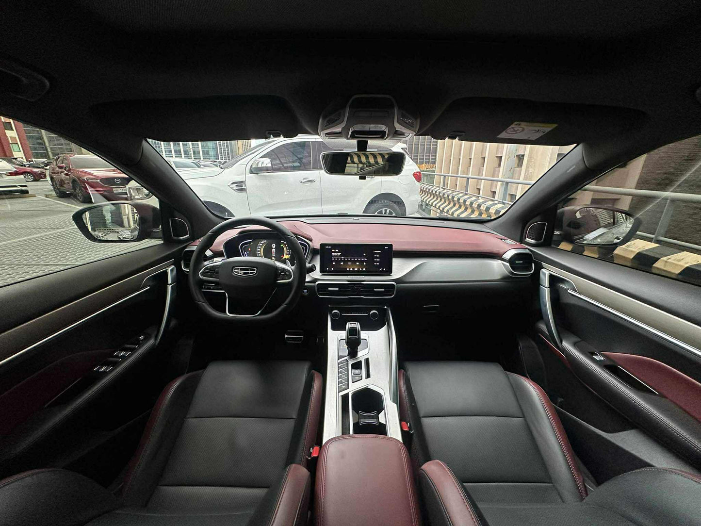 2021 Geely Coolray 1.5 Sport, Automatic, Gas