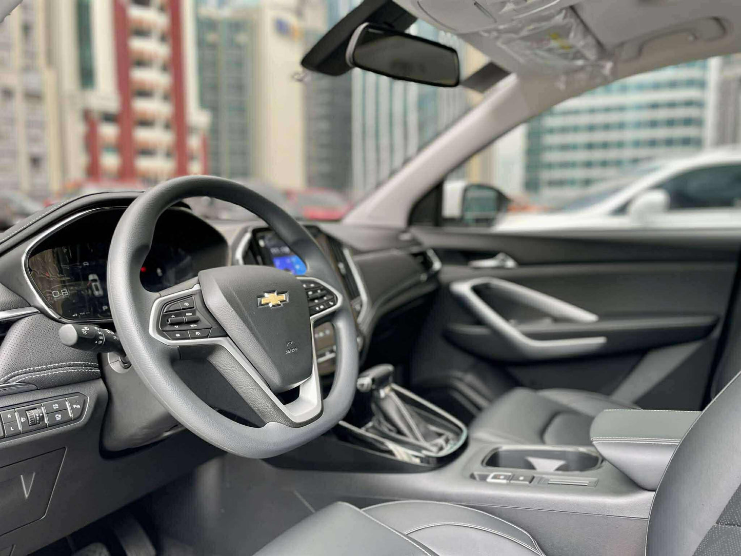 2026 Chevrolet Captiva Premier 1.5, Automatic, Gas