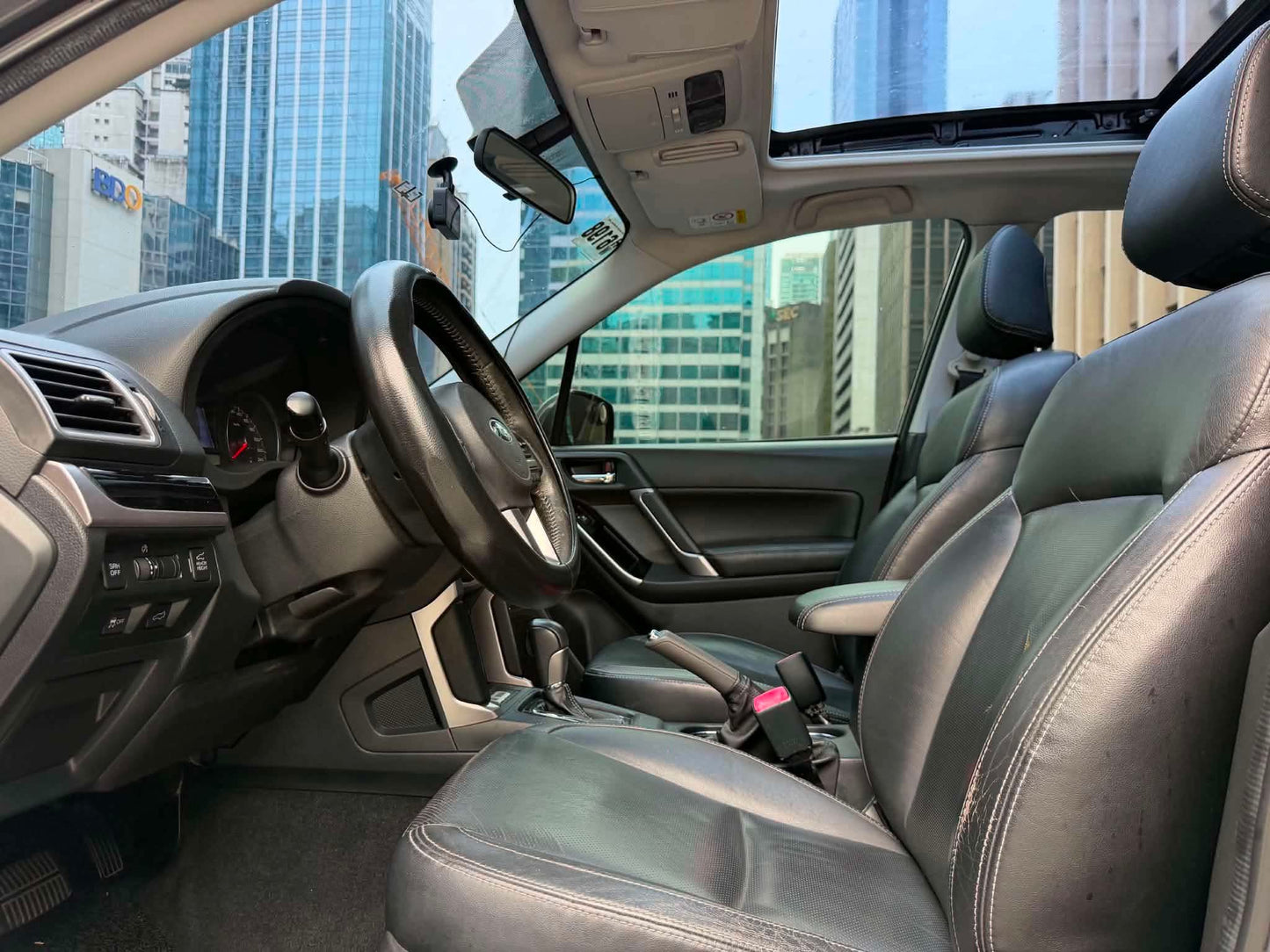 2016 Subaru Forester 2.0 IP AWD, Automatic, Gas