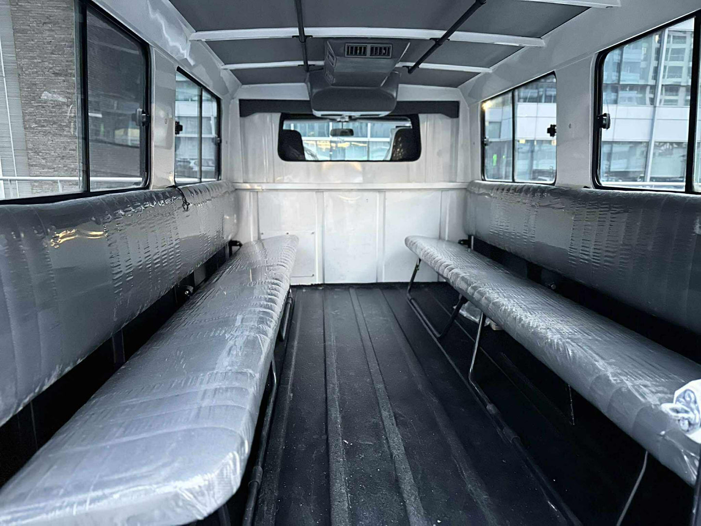 2020 Mitsubishi L300 FB Body Dual AC, Manual, Diesel