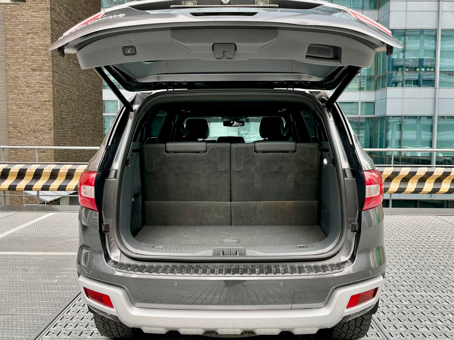 2018 Ford Everest Titanium 2.2, Automatic, Diesel