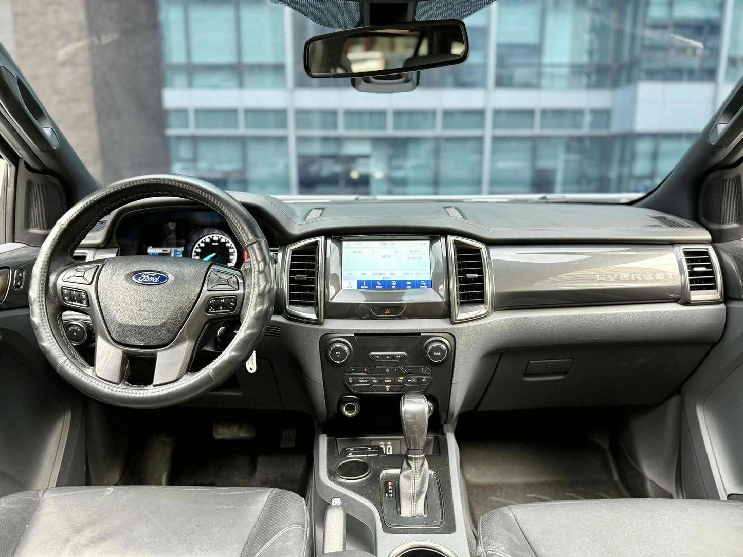 2018 Ford Everest 2.2 Titanium Plus 4x2, Automatic, Diesel
