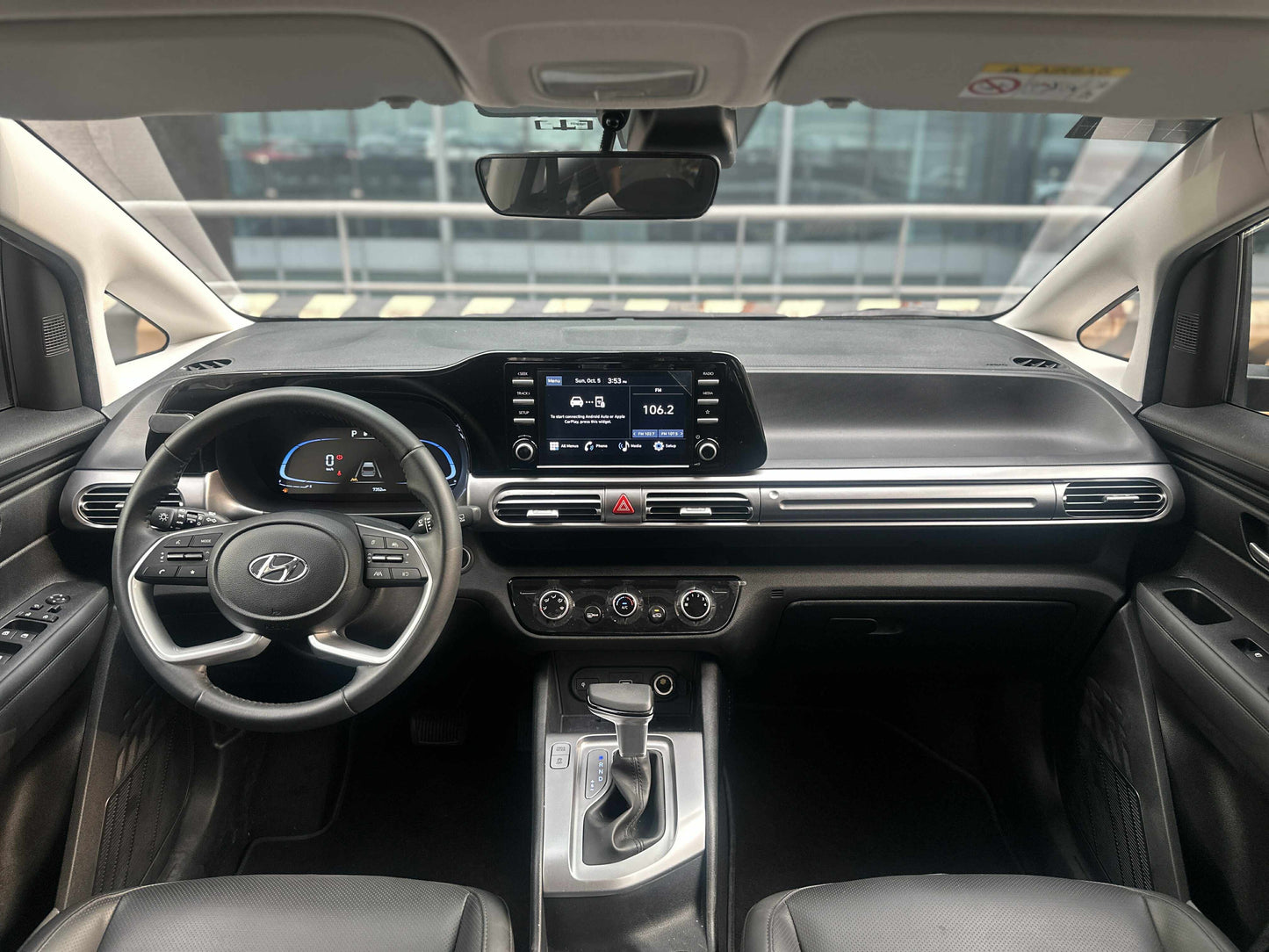 2025 Hyundai Stargazer 1.5 GLS Premium IVT, Automatic, Gas
