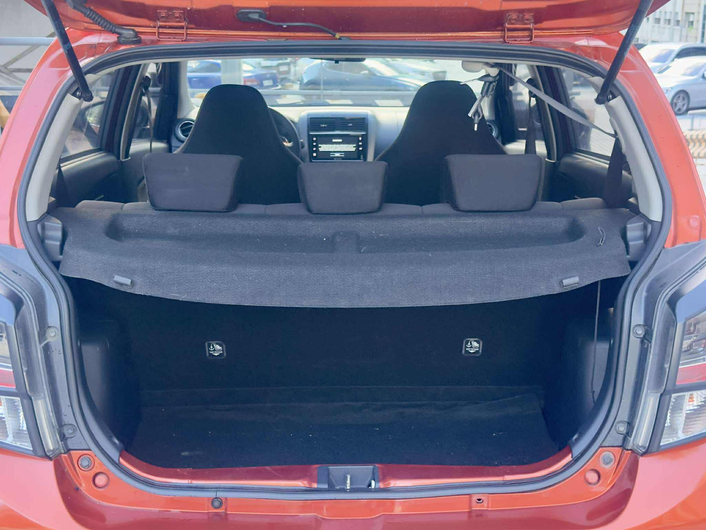 2022 Toyota Wigo 1.0, Automatic, Gas