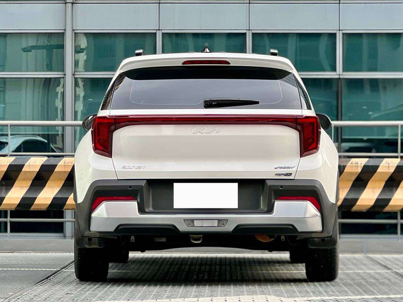 2024 Kia Sonet 1.5 SX, Automatic, Gas